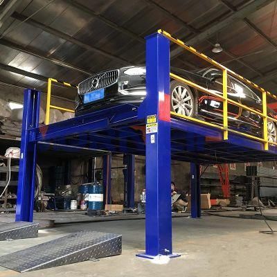 Volt/Hertz/Phase Could Be Customized Shipboard Crane Morn Garage Equipments Lifts