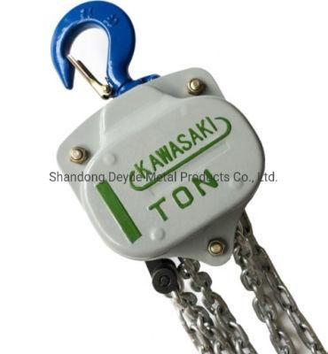 Strong Ck Type Hand Operated Hand-Chain Hoist