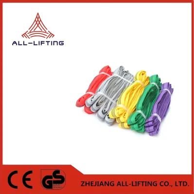 Endless Lifting Webbing or Round Sling with High Intensity