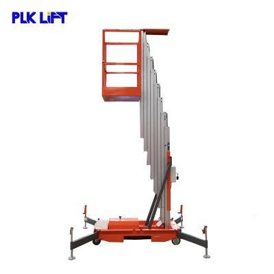 100kg Aluminum Platform Lift with Ce