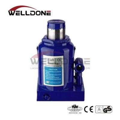 50 Ton Pneumatic/Hydraulic Bottle Jack for Hoist Lift