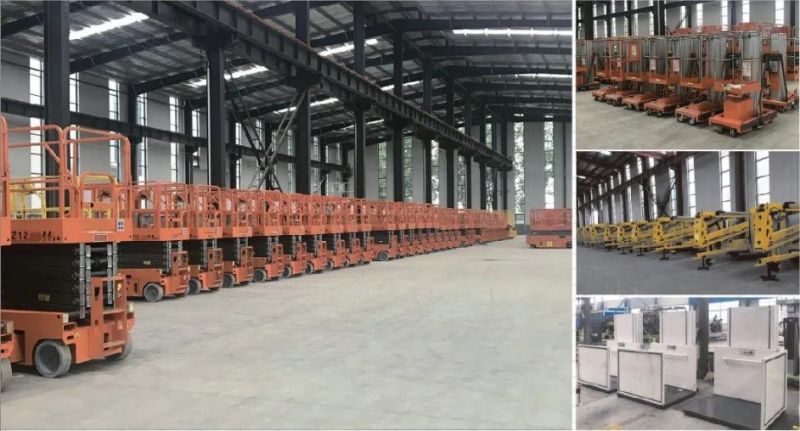 Warehouse Goods Lift Hydraulic Cargo Lift Goods Lift, Cargo Lift, Freight Lift Elevator Material Lift