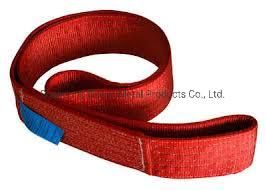 4 Ton Heavy Duty Polyester Webbing Lifting Chain Sling