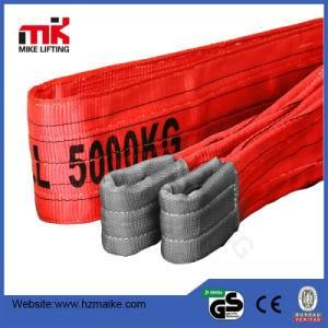 Safety Factor 41 51 61 Lifting Belt Sling