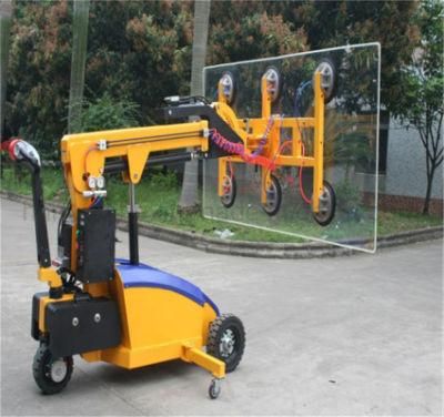 300kg 400kg 500kg 600kg 800kg Glazing Robot Vacuum Glass Lifer Equipment Lifting Machine Manipulator for Window Screen Installation