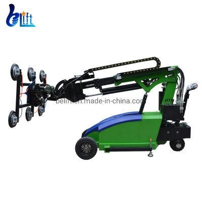 600kg Electric Glass Lifing Equipment Vacuum Lifter for Sheet Metal
