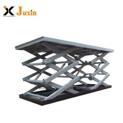 1t 2t 5t 6t 8t 10t Stationary Fixed Multi Scissor Lift Table