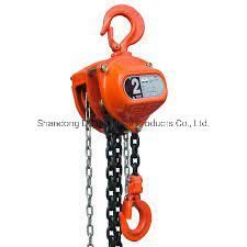 Strength Factory to Provide Construction Site Suitable Hand-Chain Hoist