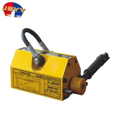 Hot Sale 100kg - 8000kg Permanent Magnetic Lifter NdFeB Magnetic Plate Lifter