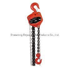 Hot - Selling Hand-Chain Hoist Come From The Chinese Market