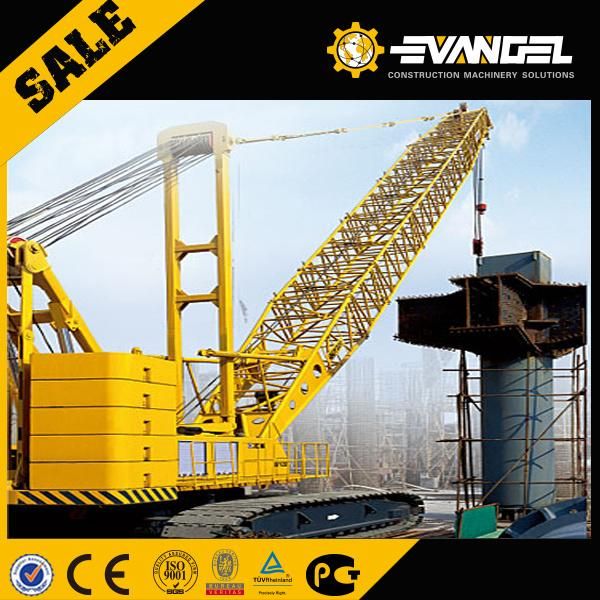 Cheap Price 100t Crawler Crane Quy100