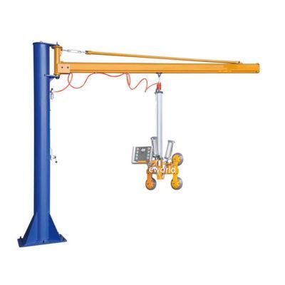 400kg Vacuum Glass Lifter for Indoor Lifting Glass