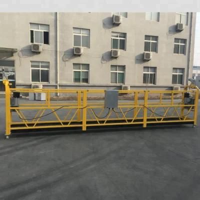 Window Cleaning Equipment Suspended Platform Cradle