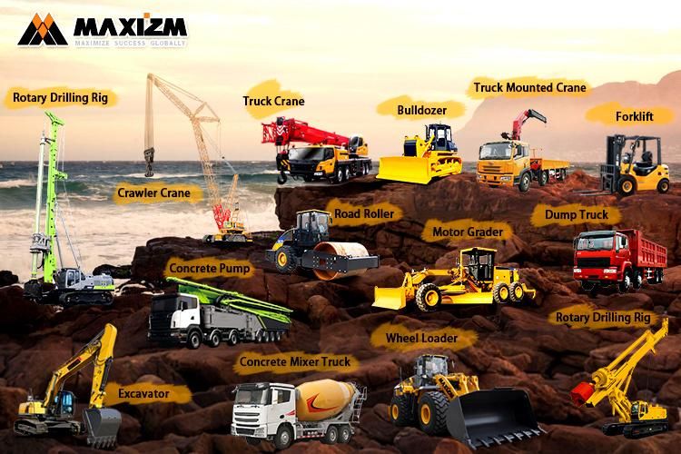 Zoomlion 16m Diesel Articulating Boom Lift (ZA14J)