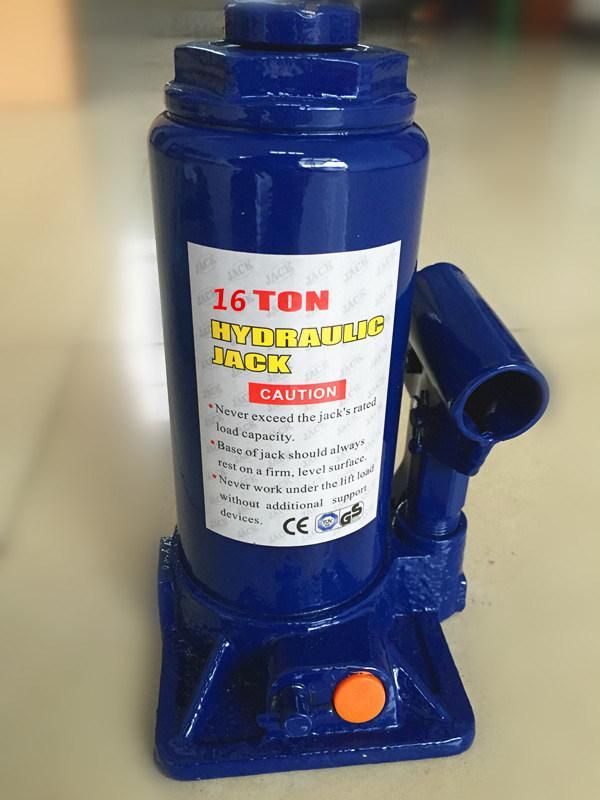 16ton Hydraulic Lift Jack Bottle Jack