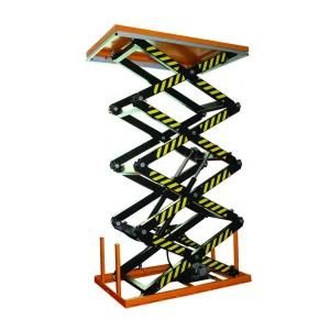 China Factory Made Hydraulic Scissor Lift Tables for Sale