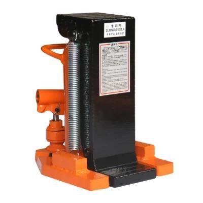 Oil Pump Manual Rack Hydraulic Claw Jacks