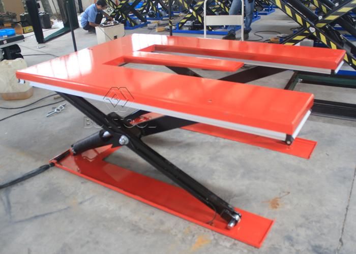 U-Shaped Lifting Platform