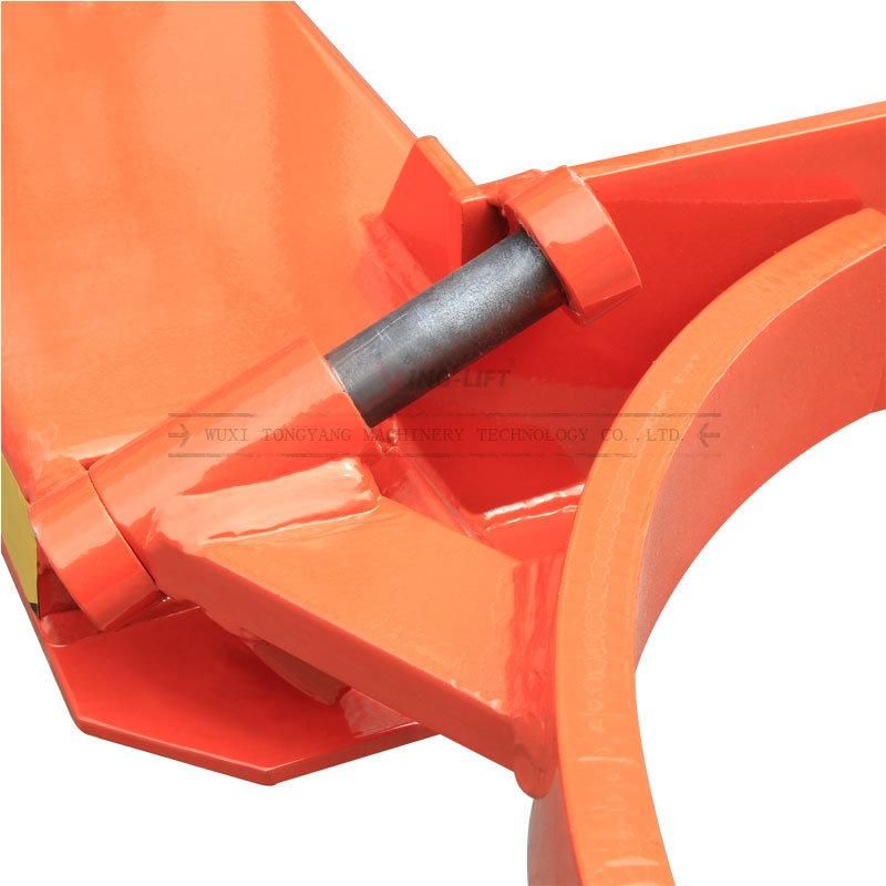 Forklift Drum Grab for Two Steel Drum