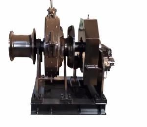 50mm Marine Hydraulic Anchor Windlass