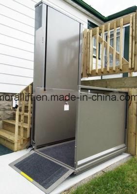 Domestic Wheelchair Lift for Disabled