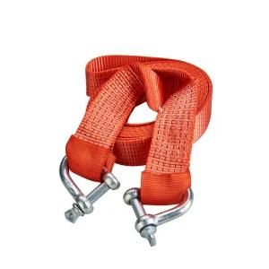 8m 5t Cargo Lashing Webbing Sling/Lifting Belt with Hook