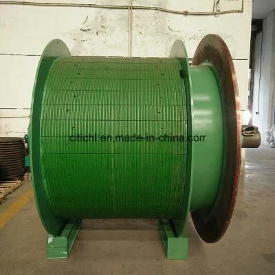 Jk Series Single Rope Winding Winder / Lifter / Mine Hoist