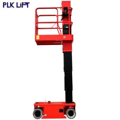 Hydraulic Self Propelled Telescopic Aluminum Alloy Lift