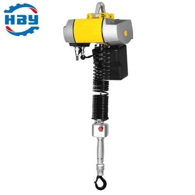 0.25 Ton Intelligent Electric Chain Hoist Balancer with Servo Motor