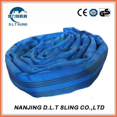 Round Webbing Sling Soft Lift Sling