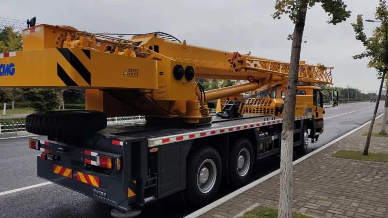 Construction Machinery Hydraulic Mobile Truck Crane 25ton (Qy25K-II)