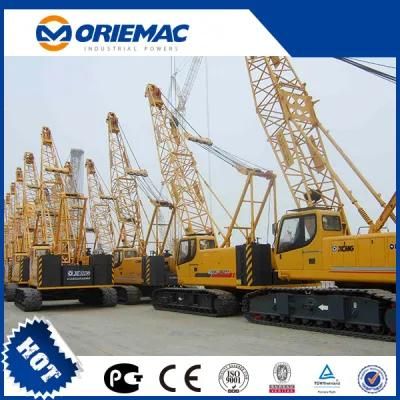 Oriemac 55 Ton Crawler Crane Quy55