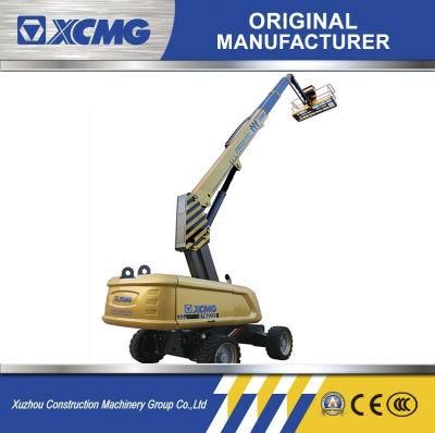 XCMG 22m Telescopic Boom Lift Gtbz22s Mobile Aerial Work Platform Price