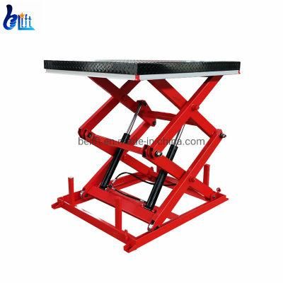 Customized 3-5ton Heavy Duty Electric Car Scissor Lift Plaforms