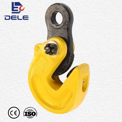 Qj Series Horizontal Lifing Clamp