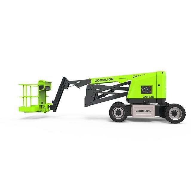 Zoomlion Electric Aerial Working Platform 20m Za20je Articulating Boom Lifts