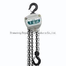 Supply Small Size 3 Ton Manual Lever Hand-Chain Hoist