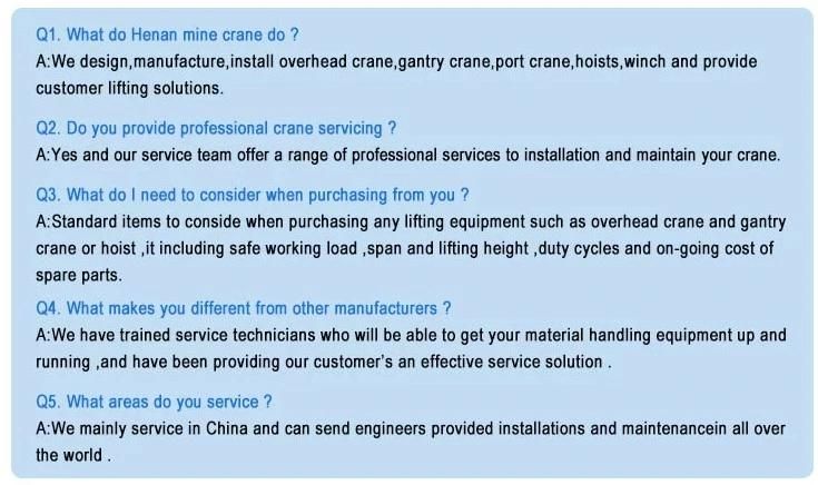 Low Clearance Wire Rope Travelling Hoist