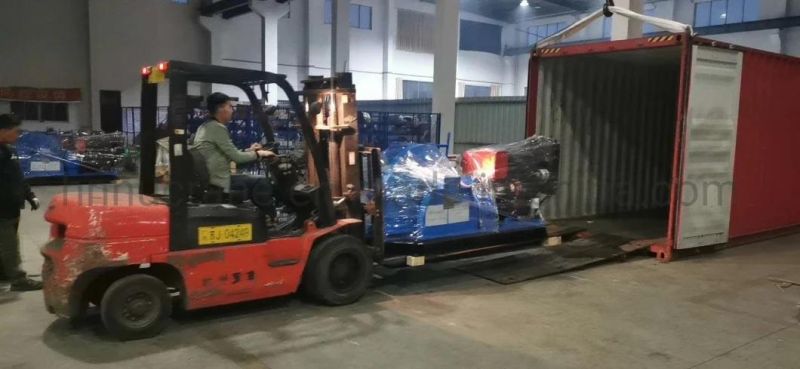 Combined Hydraulic Anchor Winch with One Cable Lifter 36mm Hydraulic Double Drum Mooring Winch
