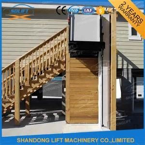 Through Floor Stair Chair Lifts Handicap Lifts for Homes