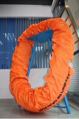 Synthetic Slings Heavy Duty Synthetic Round Sling Polyester Round Sling for Marine and Offshore GS CE Dnv