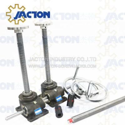 Hand Wheel Screw Jacks, Manual Screw Jacks