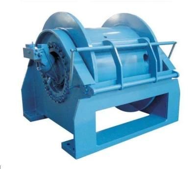 3 Ton Small Crane Hydraulic Ce Winch