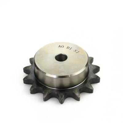 China High-Intensity and High Wear Resistance Standard Sprocket