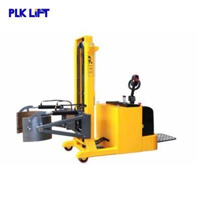 Oil Drum Handling Equipment Portable Electric Drum Dumper Lifter