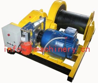 Industry Winch for Lifting and Pulling