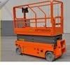 China Gp Brand Working Height 10m Lift Rated Capacity 800kg Full-Electric Scissor Type Lifting Platform