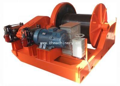 5ton 10ton Double Brake Construction Winch