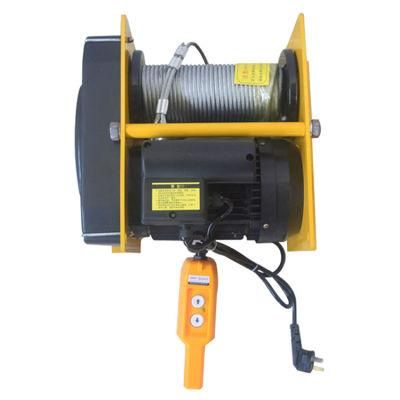 13000lbs Mini 12V 2 Ton Electric Crane Boat Hydraulic Car Winch Lifting