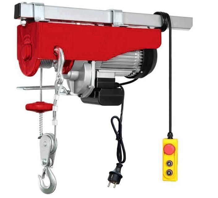 Chain Pulley Block with G80 Load Chain Mini Hand Pulling Chain Hoist with Hook Lifting Equipment 2t Manual Chain Block / Hoist with Hook Manual Chain Hoist Hand